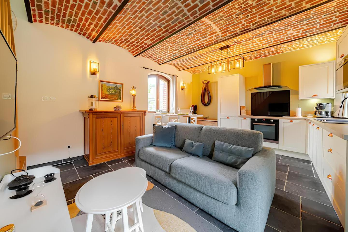 Apartment L'ecurie, Au Domaine D'antan